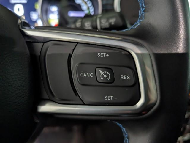 used 2023 Jeep Wrangler 4xe car, priced at $32,498