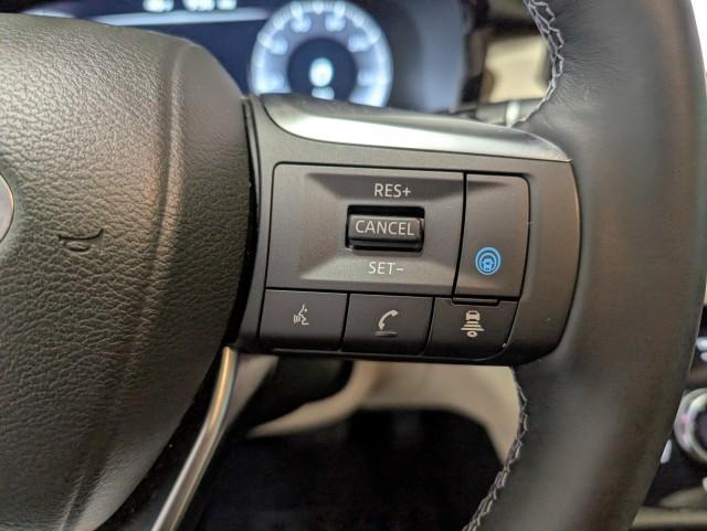 used 2025 INFINITI QX60 car, priced at $47,498