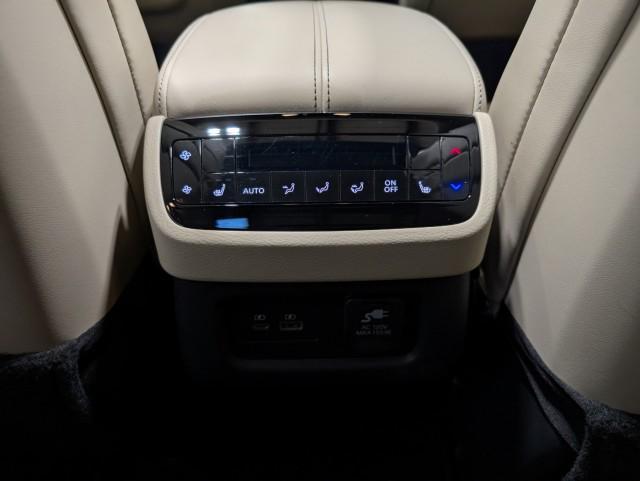 used 2025 INFINITI QX60 car, priced at $47,498