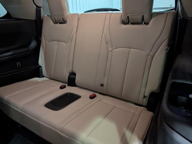 used 2025 INFINITI QX60 car, priced at $47,498