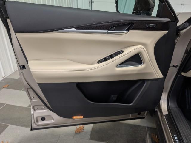 used 2025 INFINITI QX60 car, priced at $47,498