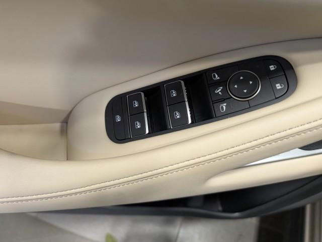 used 2025 INFINITI QX60 car, priced at $47,498