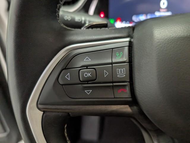 used 2022 Jeep Grand Cherokee car, priced at $25,998