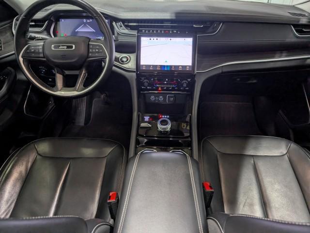 used 2022 Jeep Grand Cherokee car, priced at $25,998