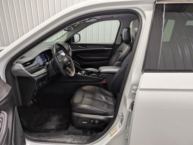 used 2022 Jeep Grand Cherokee car, priced at $25,998