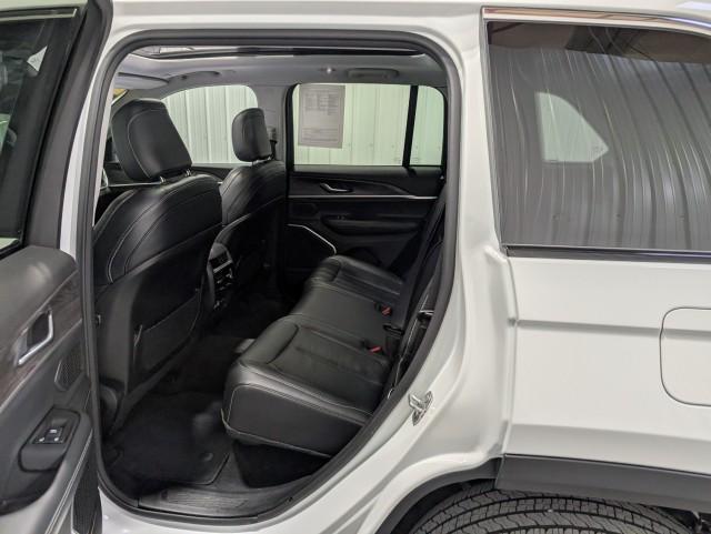 used 2022 Jeep Grand Cherokee car, priced at $25,998