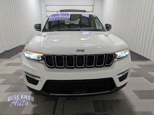 used 2022 Jeep Grand Cherokee car, priced at $25,998