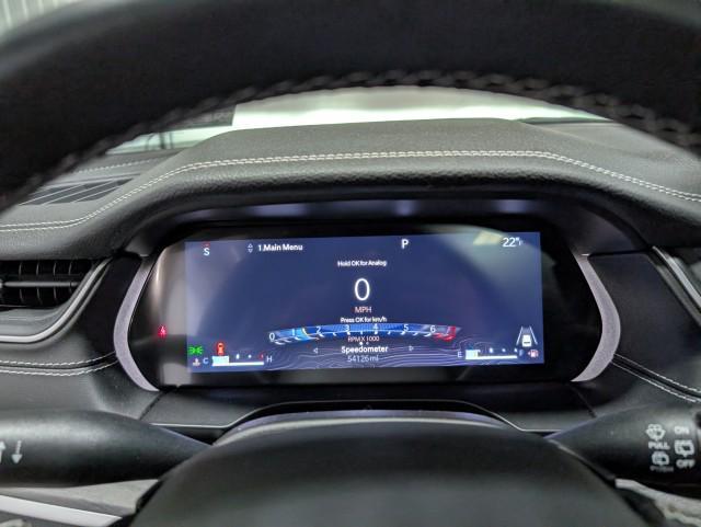 used 2022 Jeep Grand Cherokee car, priced at $25,998