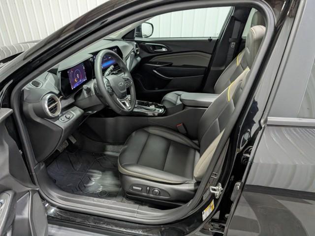 used 2025 Chevrolet Trax car, priced at $24,998