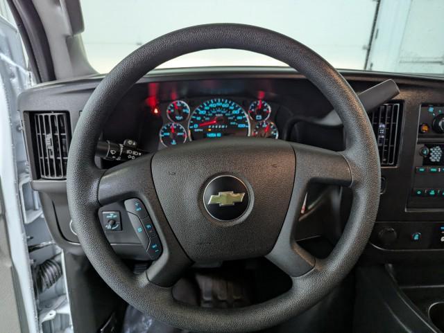 used 2024 Chevrolet Express 2500 car, priced at $30,998