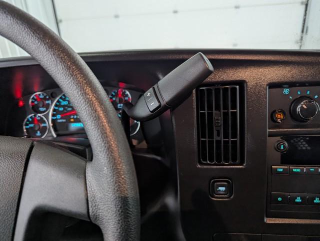 used 2024 Chevrolet Express 2500 car, priced at $30,998