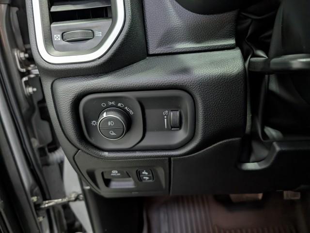 used 2022 Ram 1500 car, priced at $27,998