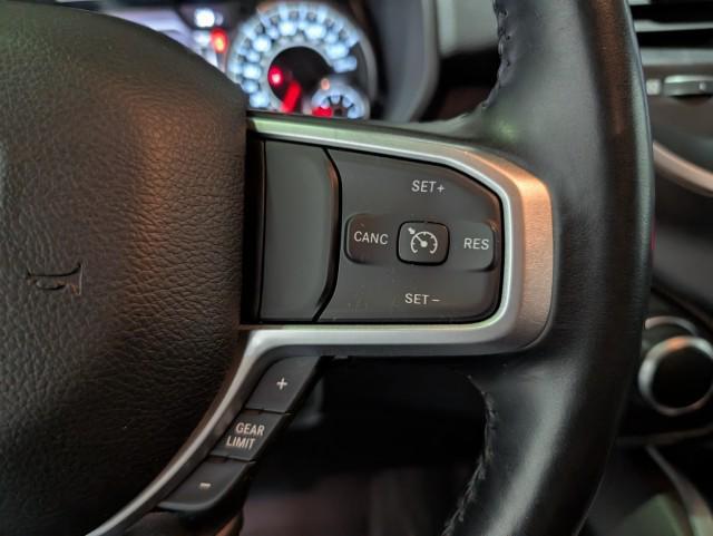 used 2022 Ram 1500 car, priced at $27,998
