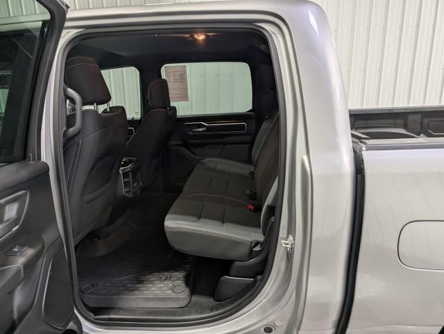 used 2022 Ram 1500 car, priced at $27,998