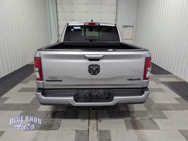 used 2022 Ram 1500 car, priced at $27,998