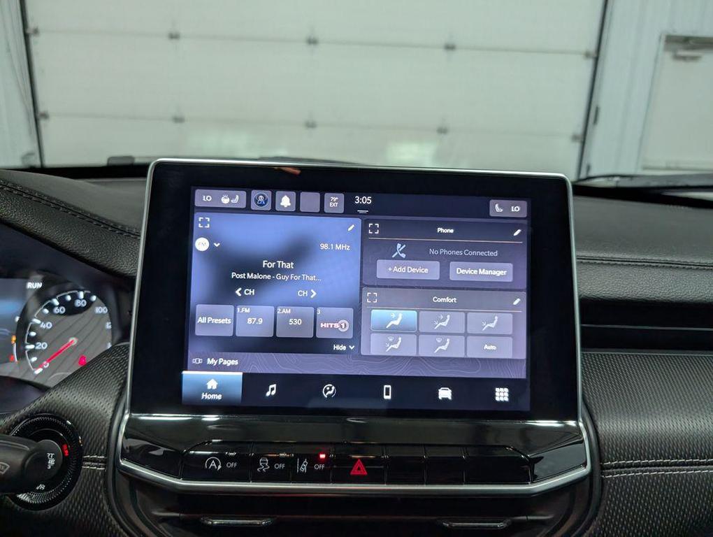 used 2023 Jeep Compass car, priced at $23,468