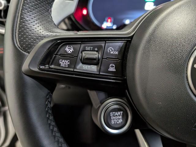 used 2024 Alfa Romeo Tonale car, priced at $26,998