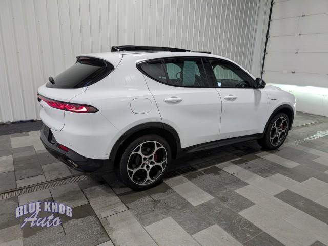 used 2024 Alfa Romeo Tonale car, priced at $26,998