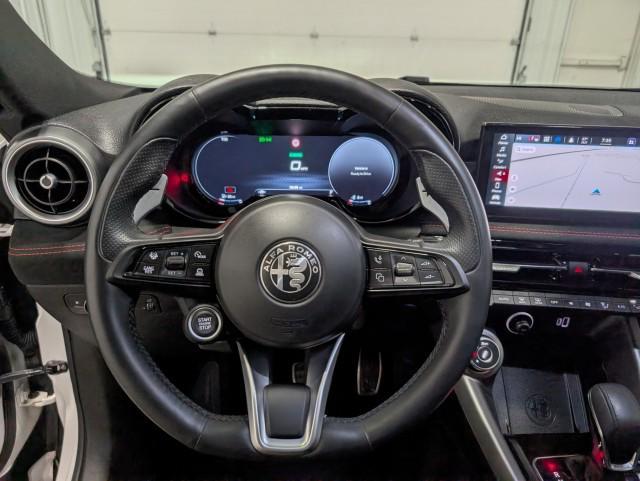 used 2024 Alfa Romeo Tonale car, priced at $26,998