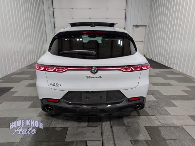 used 2024 Alfa Romeo Tonale car, priced at $26,998