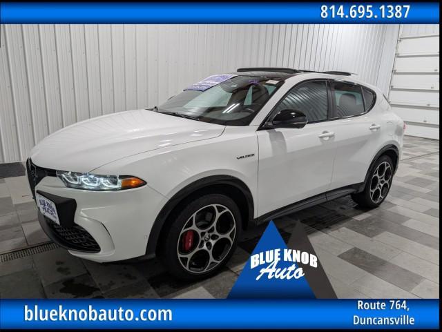 used 2024 Alfa Romeo Tonale car, priced at $27,498