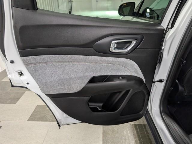 used 2022 Jeep Compass car, priced at $22,498