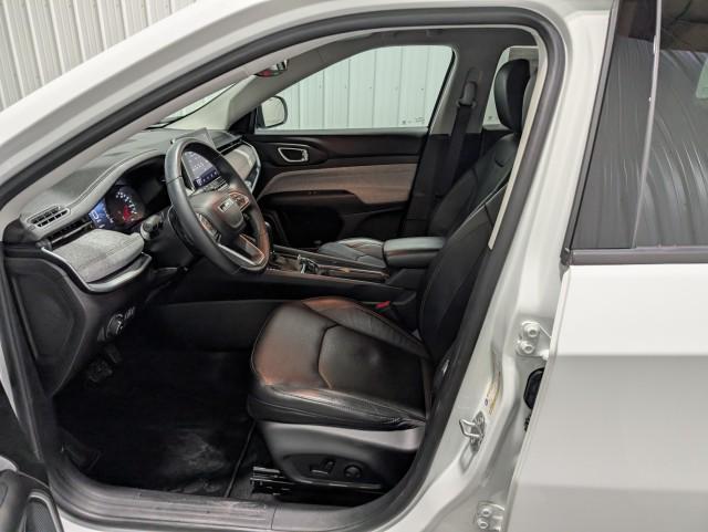 used 2022 Jeep Compass car, priced at $22,498