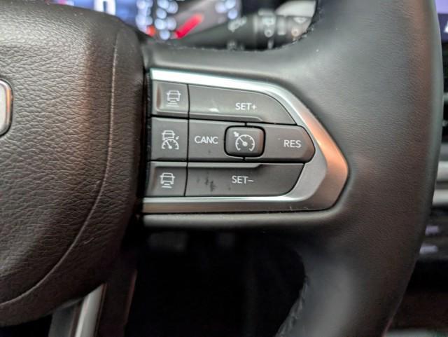 used 2022 Jeep Compass car, priced at $22,498