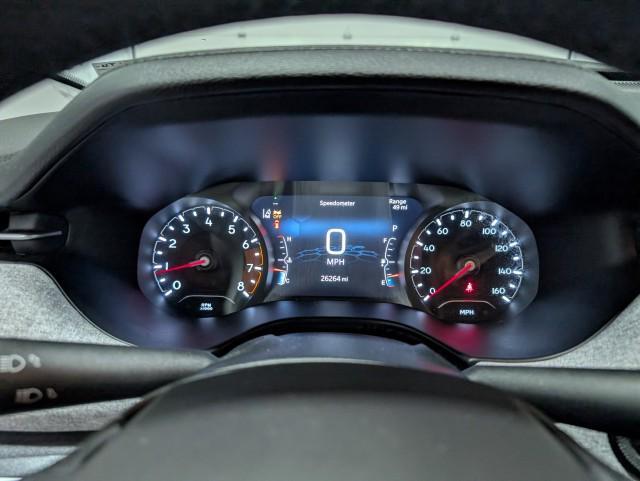 used 2022 Jeep Compass car, priced at $22,498