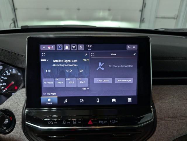 used 2022 Jeep Compass car, priced at $22,498