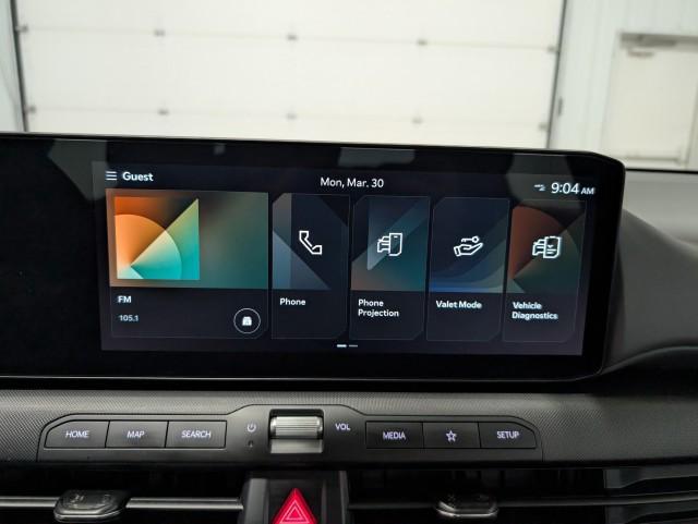 used 2025 Kia K4 car, priced at $19,998