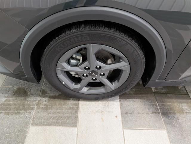 used 2025 Kia K4 car, priced at $19,998