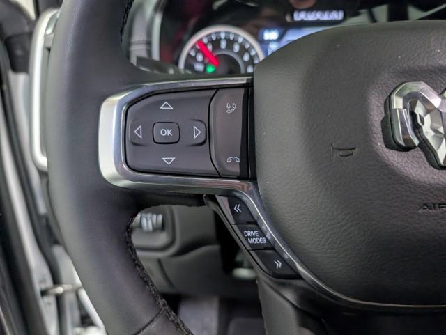 used 2025 Ram 1500 car, priced at $44,998