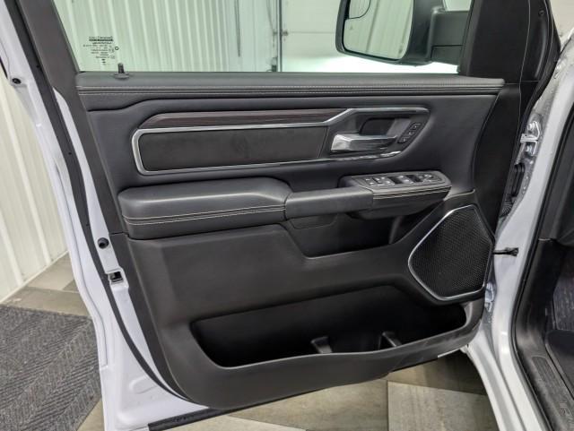 used 2025 Ram 1500 car, priced at $44,998