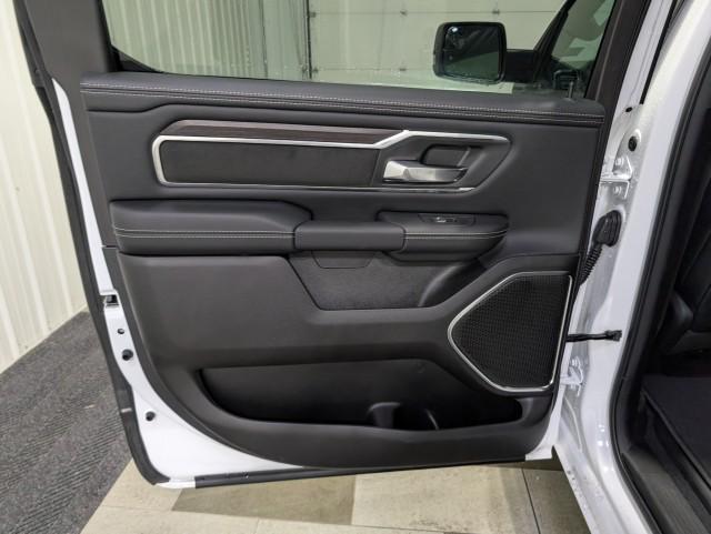 used 2025 Ram 1500 car, priced at $44,998