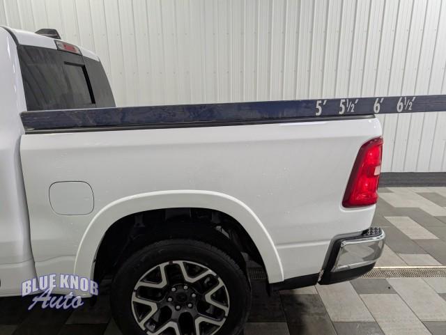 used 2025 Ram 1500 car, priced at $44,998