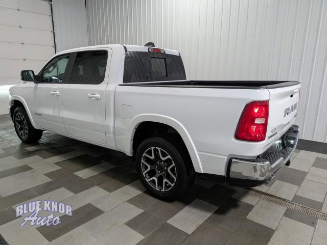 used 2025 Ram 1500 car, priced at $44,998