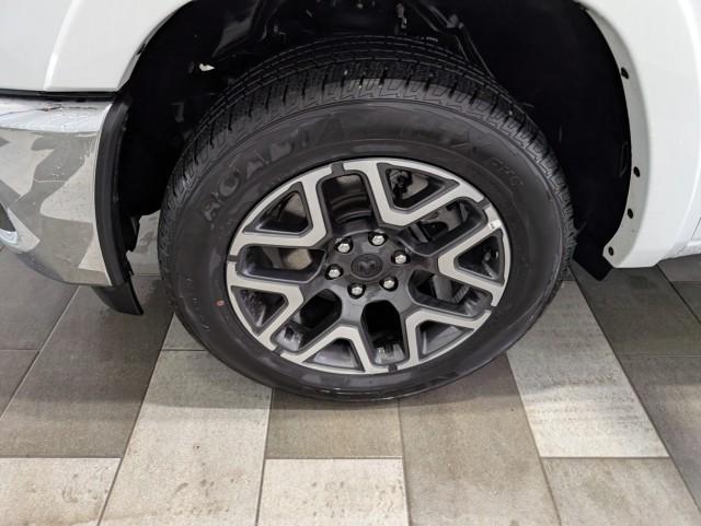 used 2025 Ram 1500 car, priced at $44,998