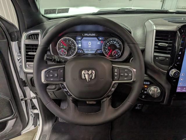 used 2025 Ram 1500 car, priced at $44,998