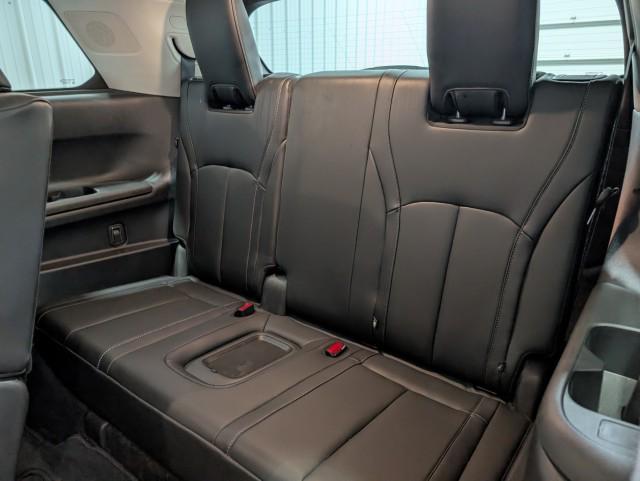 used 2025 INFINITI QX60 car, priced at $37,998