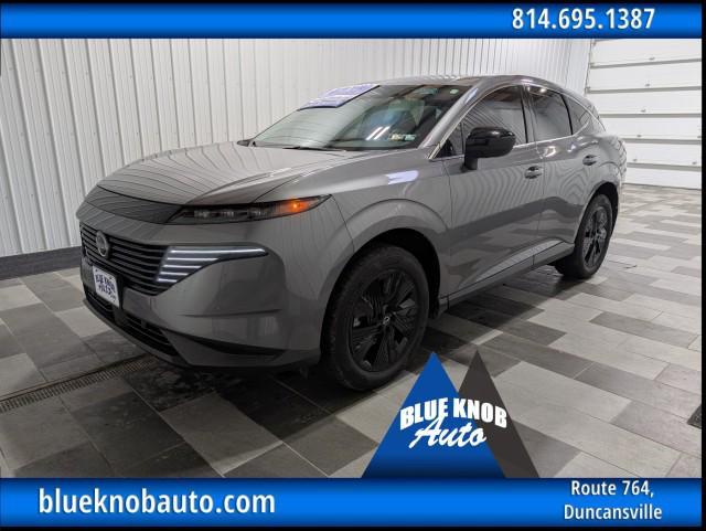 used 2025 Nissan Murano car, priced at $31,498