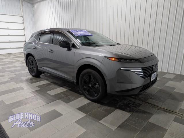 used 2025 Nissan Murano car, priced at $31,498