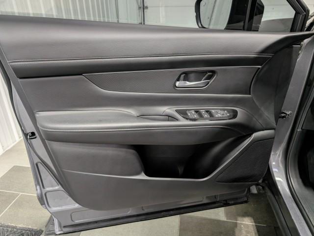 used 2025 Nissan Murano car, priced at $31,498