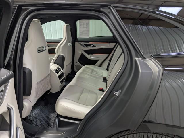 used 2025 Jaguar F-PACE car, priced at $43,498