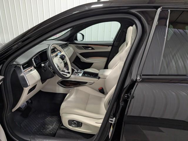 used 2025 Jaguar F-PACE car, priced at $43,498
