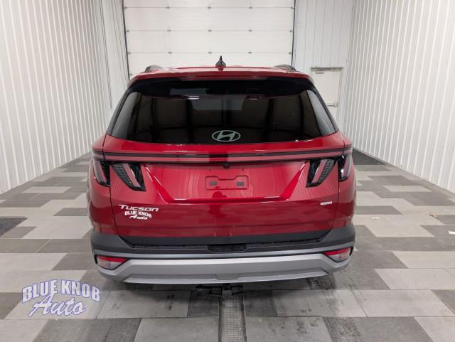 used 2025 Hyundai Tucson car, priced at $29,998