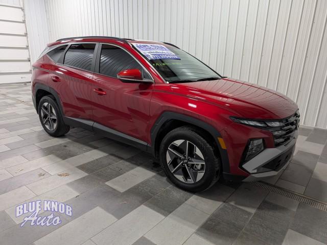 used 2025 Hyundai Tucson car, priced at $29,998