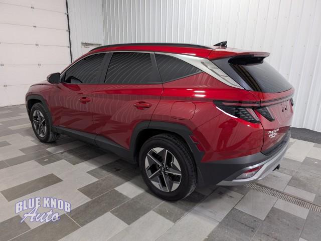 used 2025 Hyundai Tucson car, priced at $29,998