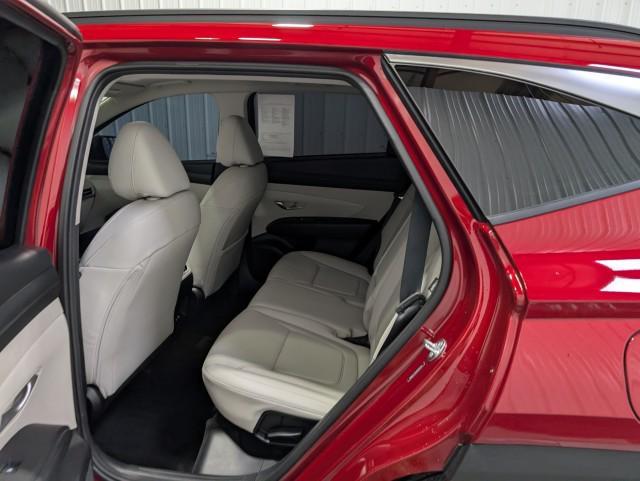 used 2025 Hyundai Tucson car, priced at $29,998