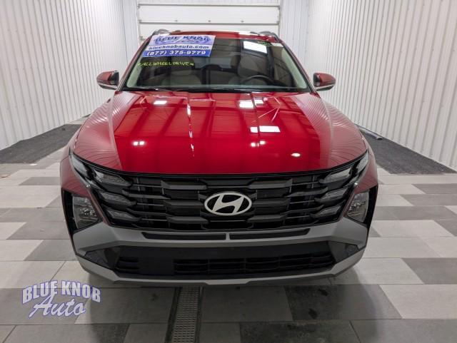 used 2025 Hyundai Tucson car, priced at $29,998